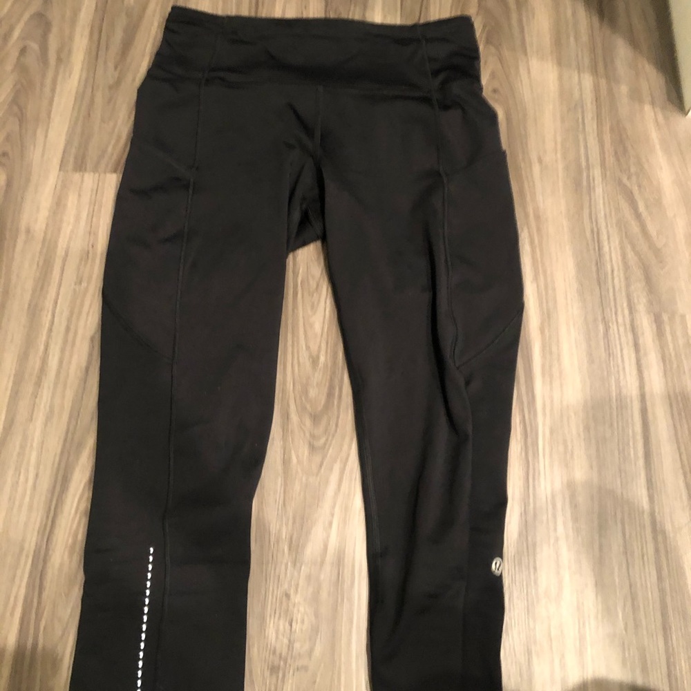 Lululemon Crop women